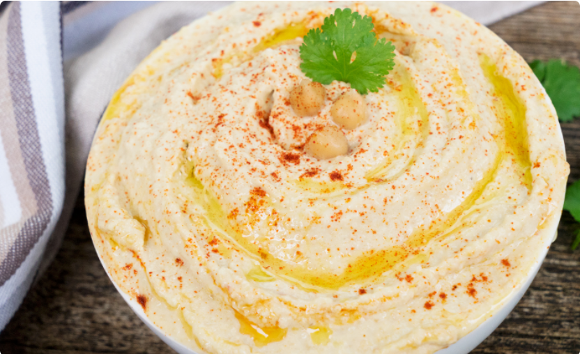 Our in house pureed Chickpeas, Tahini &amp; Spices, Warm Flatbread, Thick Cut Cucumber will make your day oh so good😎

OrderChefTonys.com📞

#cheftonysbethesda #bethesda #supportlocal #localrestaurants #localbethesdarestaurants #bethesdaseafood #freshseafood