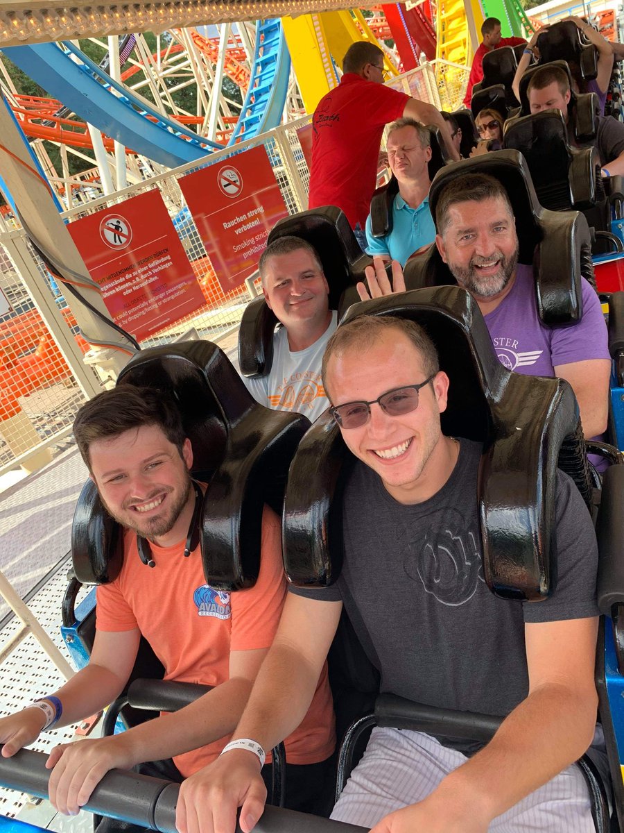 Coastercrew's tweet photo. Who has this sought after Credit?
#OlympiaLooping https://t.co/RBxzcib1hk