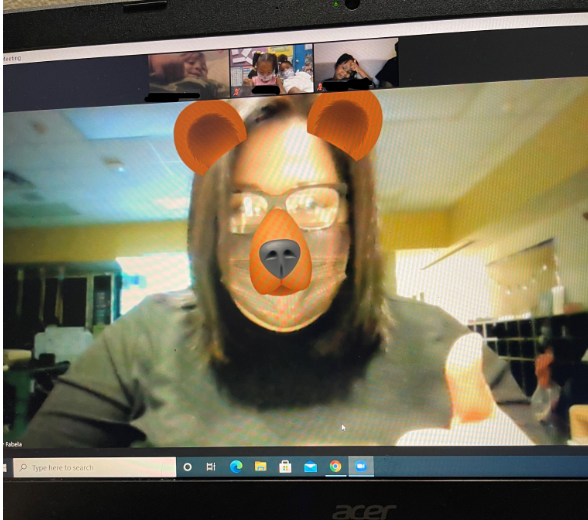 Hirsch Elementary, SAISD tweet media