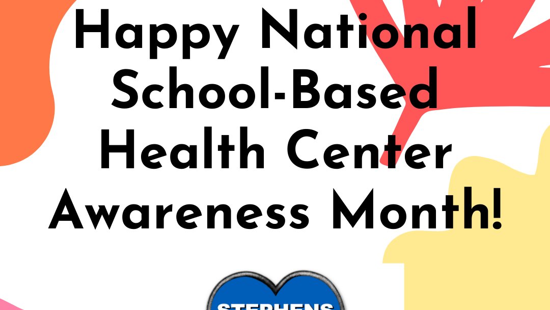 Stephens School-Based Health Clinic tweet media