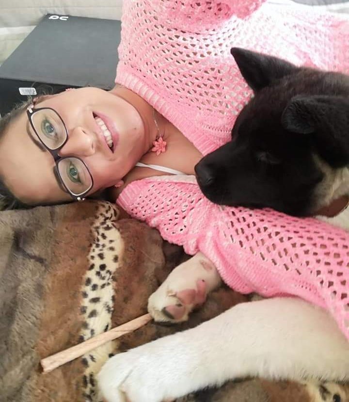 Bonilla_Cam's tweet photo. I❤��🐶 https://t.co/Jod1uBcMGV