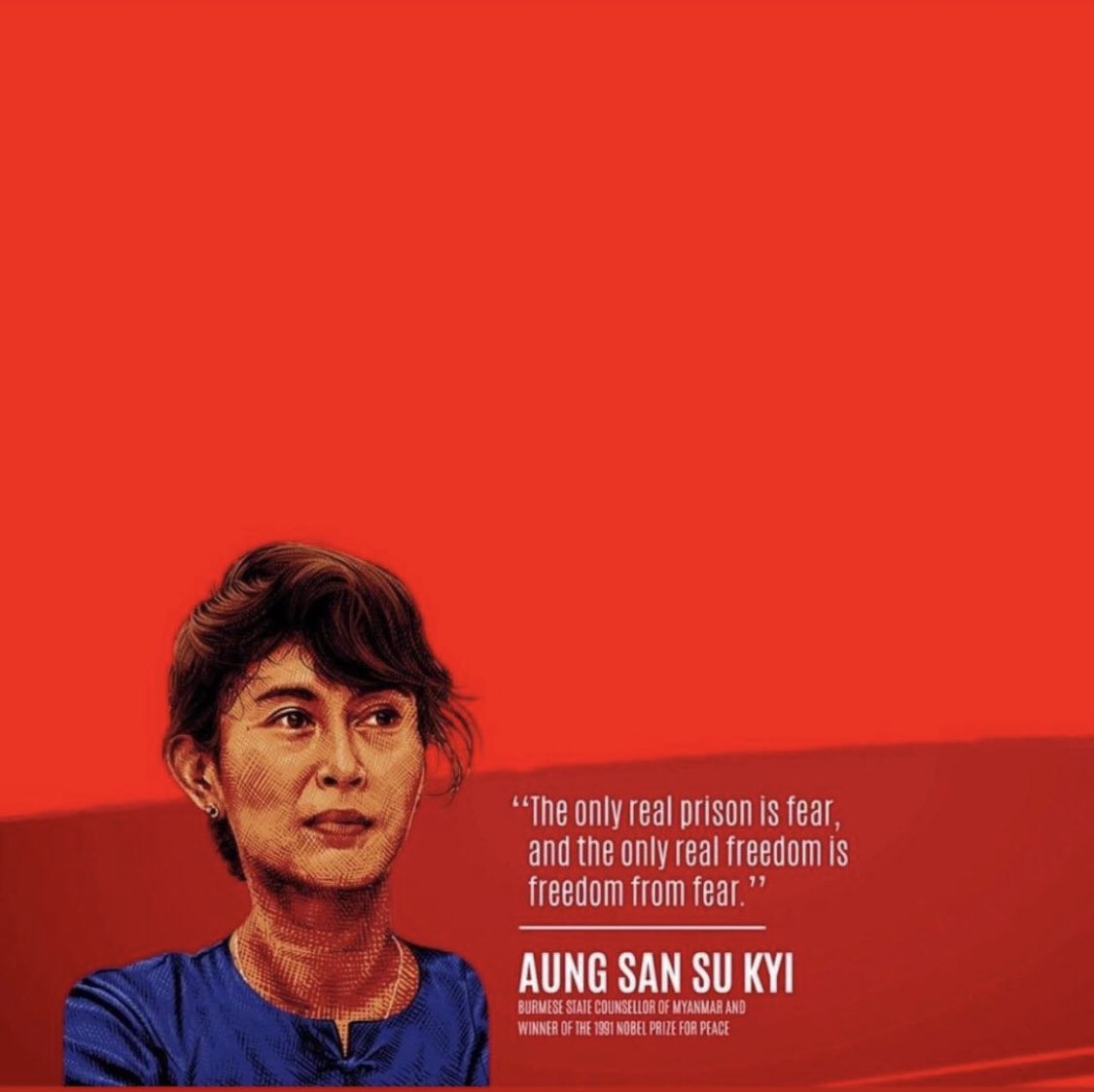 #SaveMyanmarDemocracy                  #Reject_the_Military
#AungSanSuuKyi_government