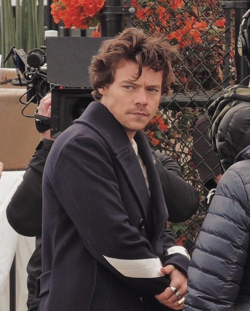 ~ harry styles looking like a daddy ; a thread ~