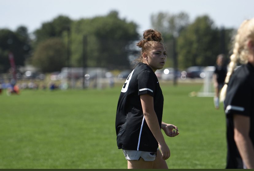 I am very excited and blessed to announce that I have verbally committed to further my athletic and academic career playing soccer at Heidelberg University! I would not be the person or player I am today without my amazing teammates, friends, family, and coaches! #goberg 🧡🖤