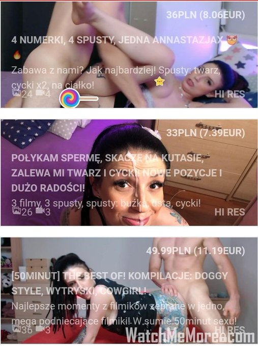 Kilka nowych galerii: https://t.co/XCV49STkgY https://t.co/41CP8qIx7K<a href="/tag/porn"class="tags"><span>#porn</span></a><a href="/tag/lovense"class="tags"><span>#lovense</span></a><a href="/tag/showuptv"class="tags"><span>#showuptv</span></a>