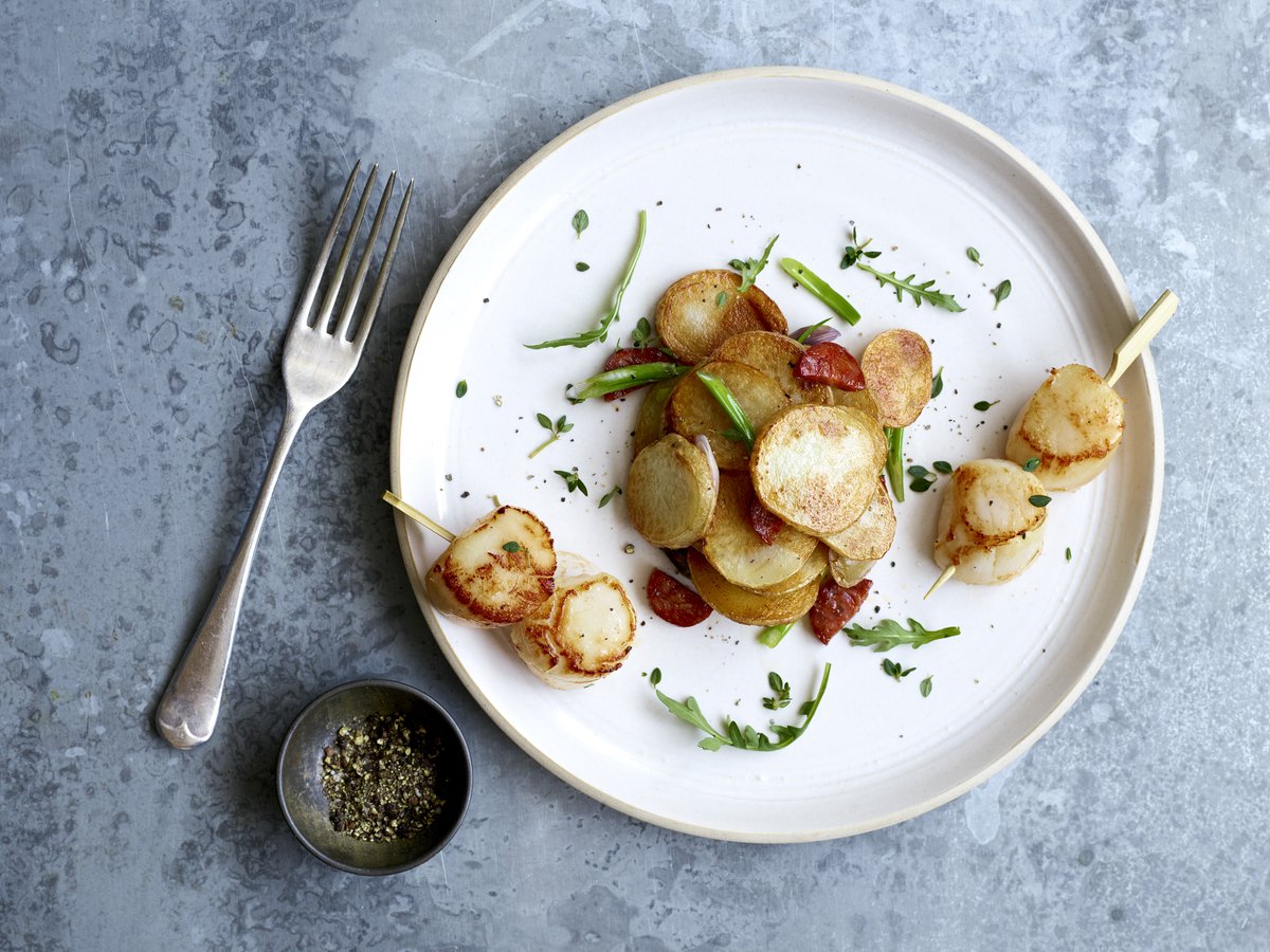 when do jersey royals come into season