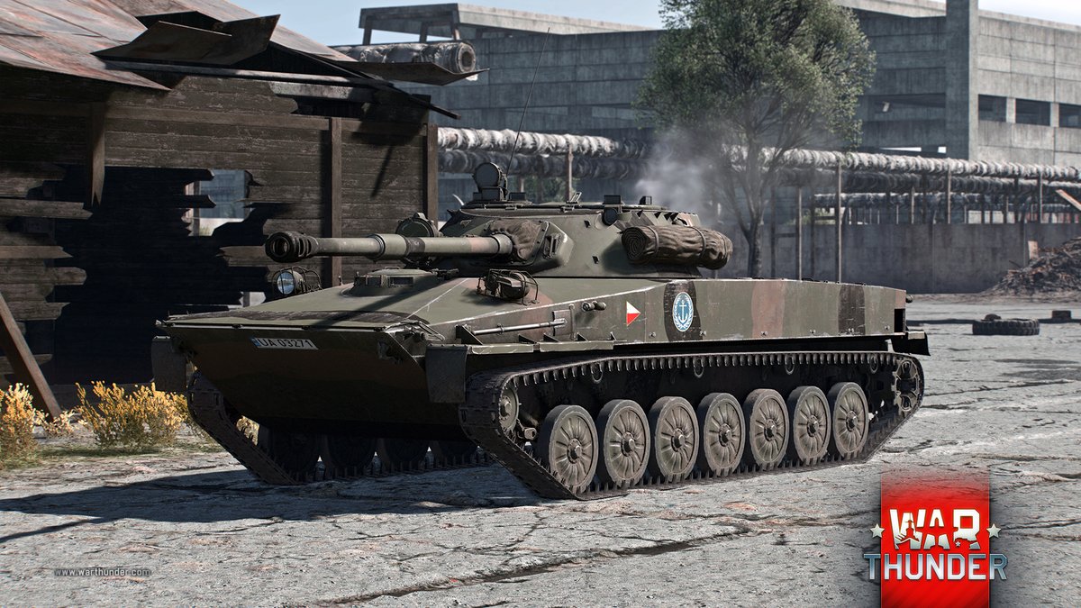War Thunder Auf Twitter In 1962 59 Years Ago The Object 906 Appeared For The First Time The Object 906 Was To Be The Successor Of The Pt 76 Featuring Newer Technology A
