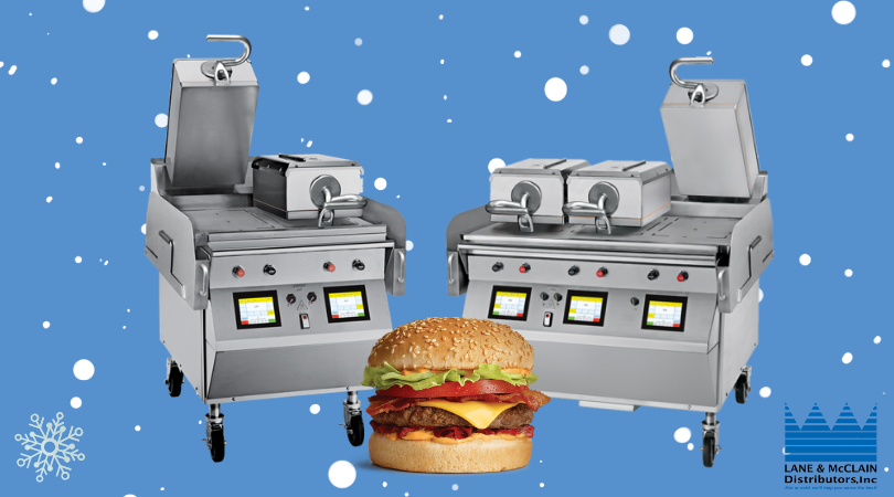 LaneAndMcClain's tweet image. Grill up some delicious food on a #Taylor clam shell grill. Easy to work and use, these grills help reduce food waste and make grilling evenly a dream come true. From bacon to a frozen chicken breast, this grill is perfect for all your needs. Give us a call at 214-748-7669.