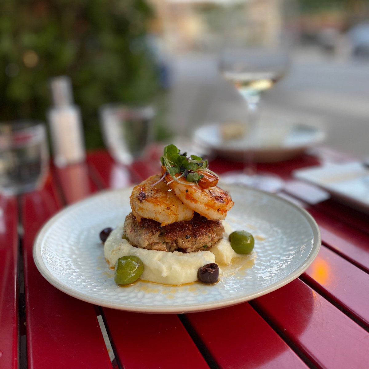 Tomorrow... Tomorrow! We’ll feed ya, tomorrow... It’s only a day awayyyyy! Book your upcoming reservations at OsteriaLanghe.com 🐙🥂🍝