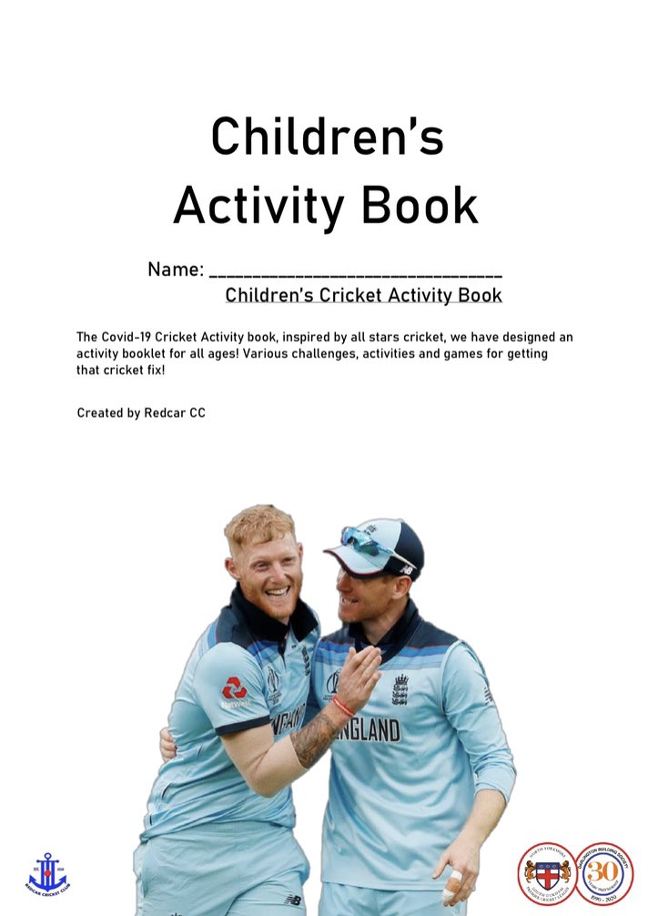 Redcar Cricket Club tweet media