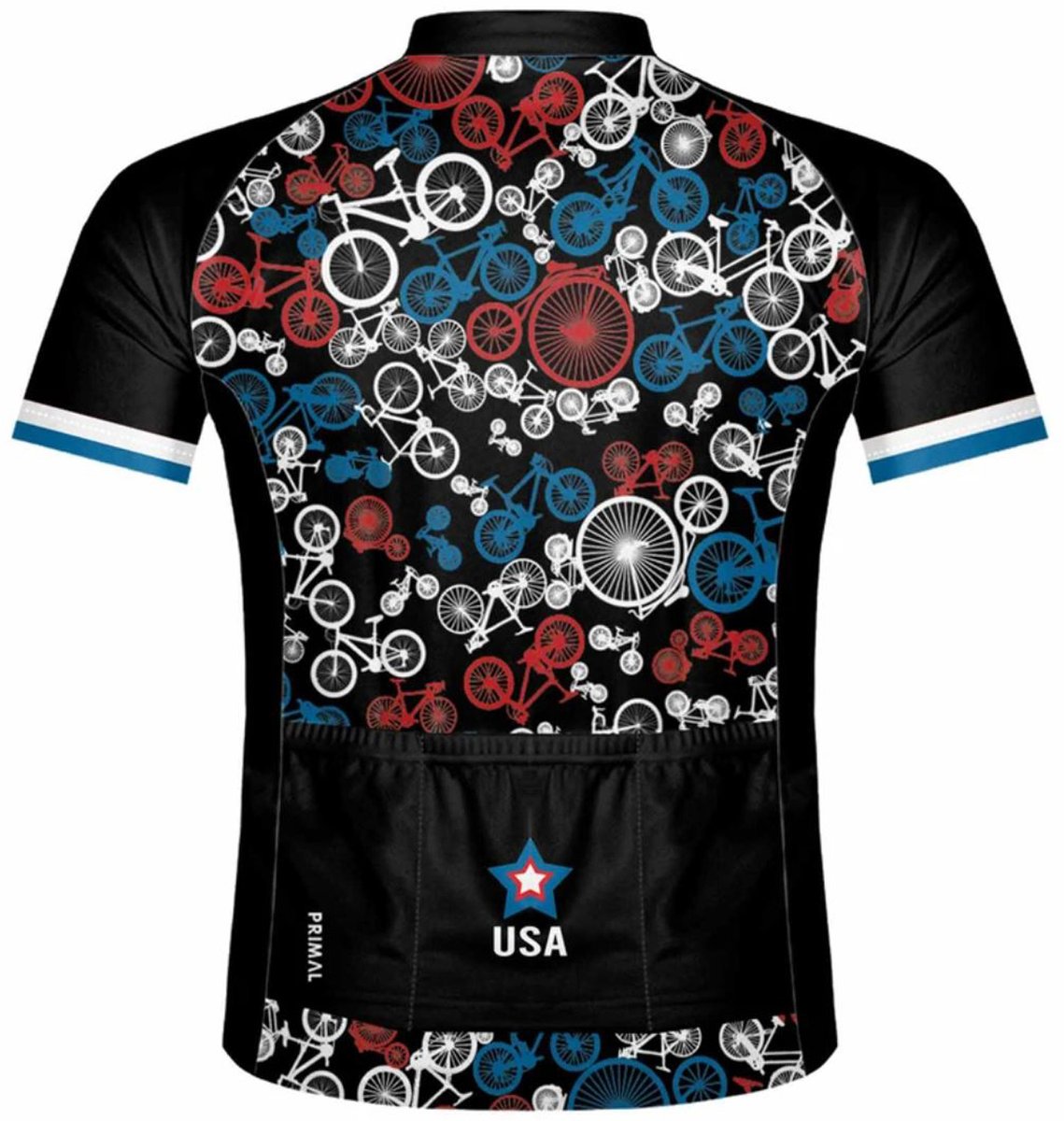 love2pedal's tweet image. New model just arrived, Primal Wear &apos;Merica cycling jersey. Medium to 3XL.
#primalwear #cyclingjersey #love2pedal #groundhogday2021
bit.ly/39GoXf6-Merica