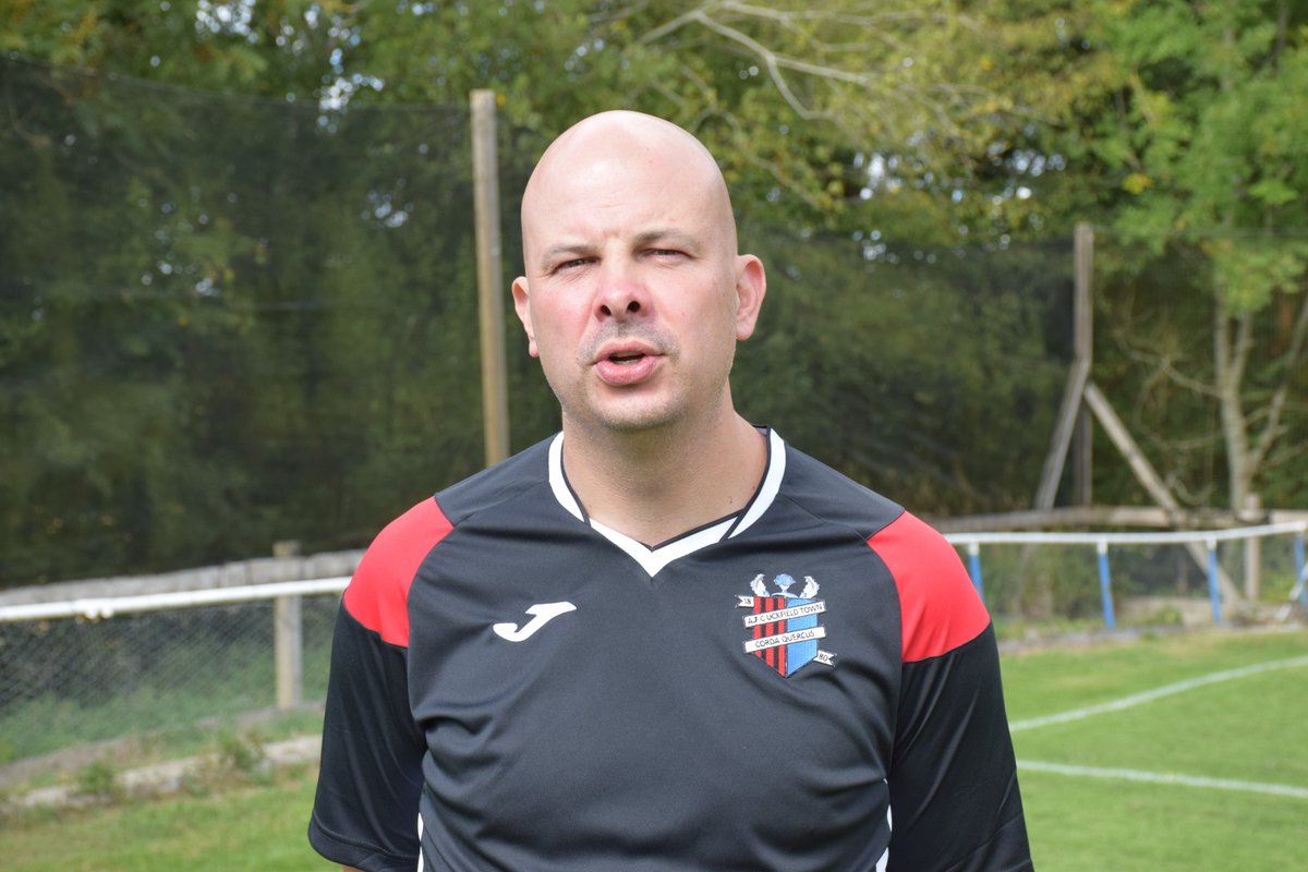 <a href="/AfcUckfieldTown/">𝗔𝗙𝗖 𝗨𝗰𝗸𝗳𝗶𝗲𝗹𝗱 𝗧𝗼𝘄𝗻</a> v @uckfieldrfc are competing in a Strava Challenge for the month of February raising funds for a local charity.  Listen to AFC Manager Steve Ives <a href="/Ivesy77/">Steve Ives</a>   bit.ly/3pLo0re