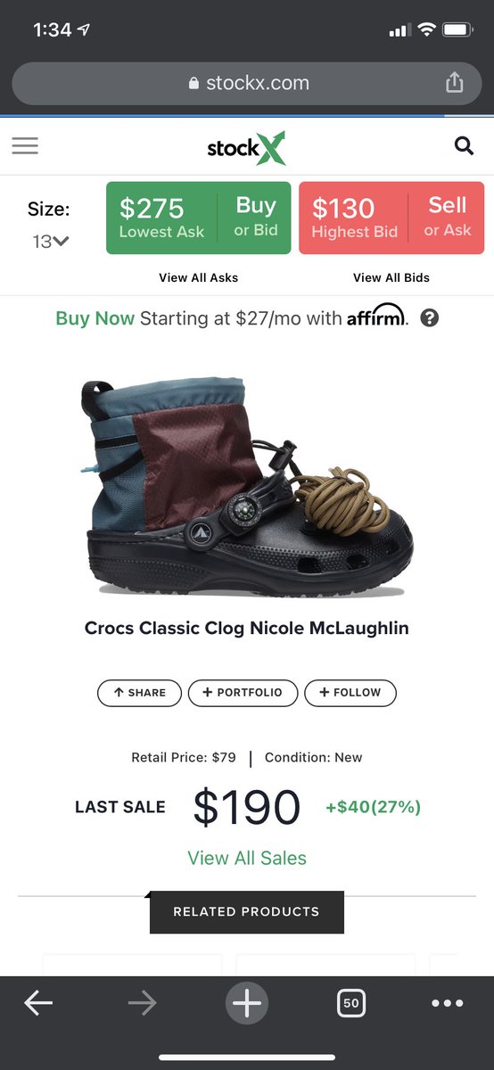 PBearProbs's tweet image. Go ahead and get me these @Crocs if you would be so kind @HRTLESSTHMNSTER 

#hrtlessthmnster #polarbearproblems #pbearprobs #croc