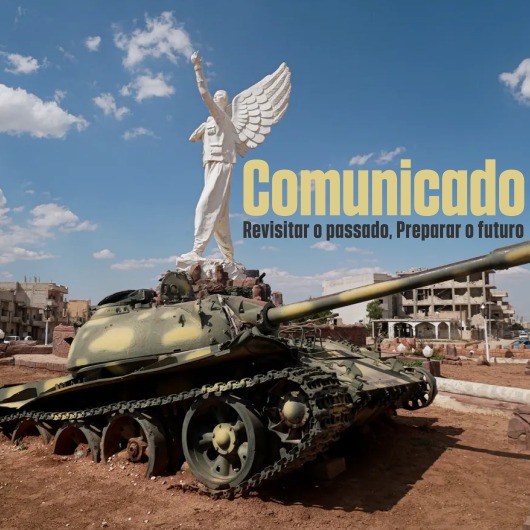 ⚠️Comunicado sobre as novas ameaças Turcas sob Rojava e Shengal ⚠️

#RiseUp4Rojava #smashturkishfascism #Portugal