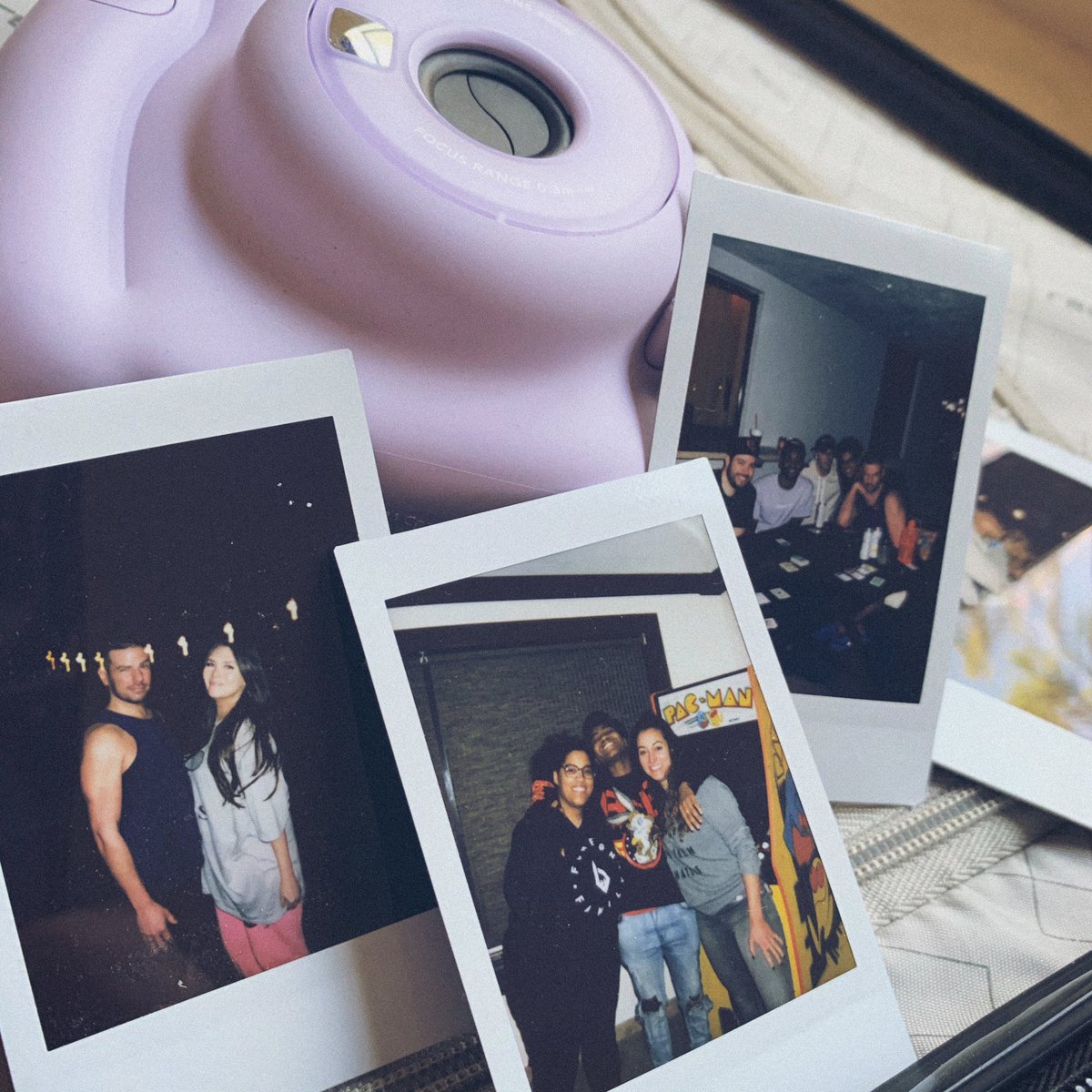 OddreyM's tweet image. Just unpacked my suitcase after an incredible journey. My heart is full. 🌌💜 

#Sequester