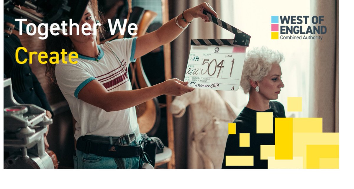 WestofEnglandCA's tweet photo. 📽️We're investing £11.8m to expand @TheBottleYard &amp; attract more production companies to the West of England

Creative industries are important to our region &amp; will be key to our recovery

▶️https://t.co/37PCTZcRcK

🎞️The Pale Horse courtesy Mammoth Screen/Agatha Christie Ltd/BBC https://t.co/W4GDjJyID1
