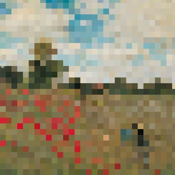 Monet          /          Crypto-Monet