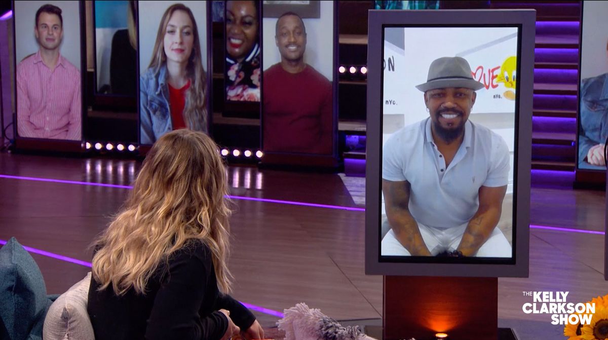 Guy Stanley Philoche on Kelly Clarkson Show TODAY - mailchi.mp/cavaliergaller…