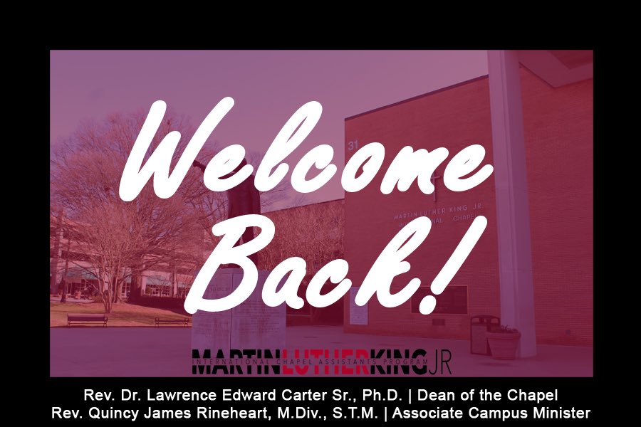 Martin Luther King Jr. Int'l Chapel (@morehousechapel) on Twitter photo 