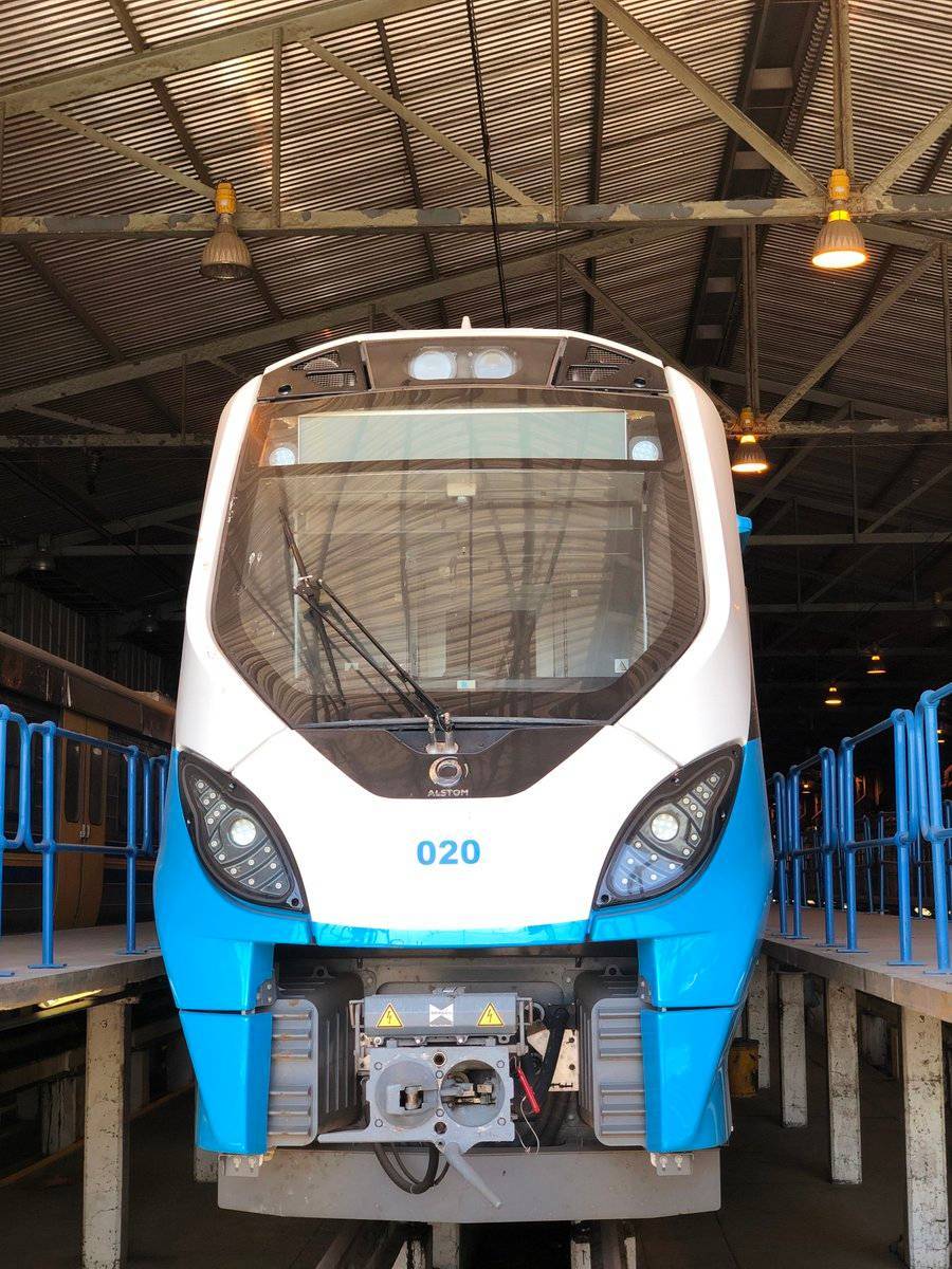 MetrorailWC's tweet photo. Good evening Cape Town 😄
#Trainreport team is signing out we will be back tomorrow to assist you with your morning peak train commute at 6am. #WearAMask #ObserveSocialDistancing. https://t.co/dz2tDd3rrb