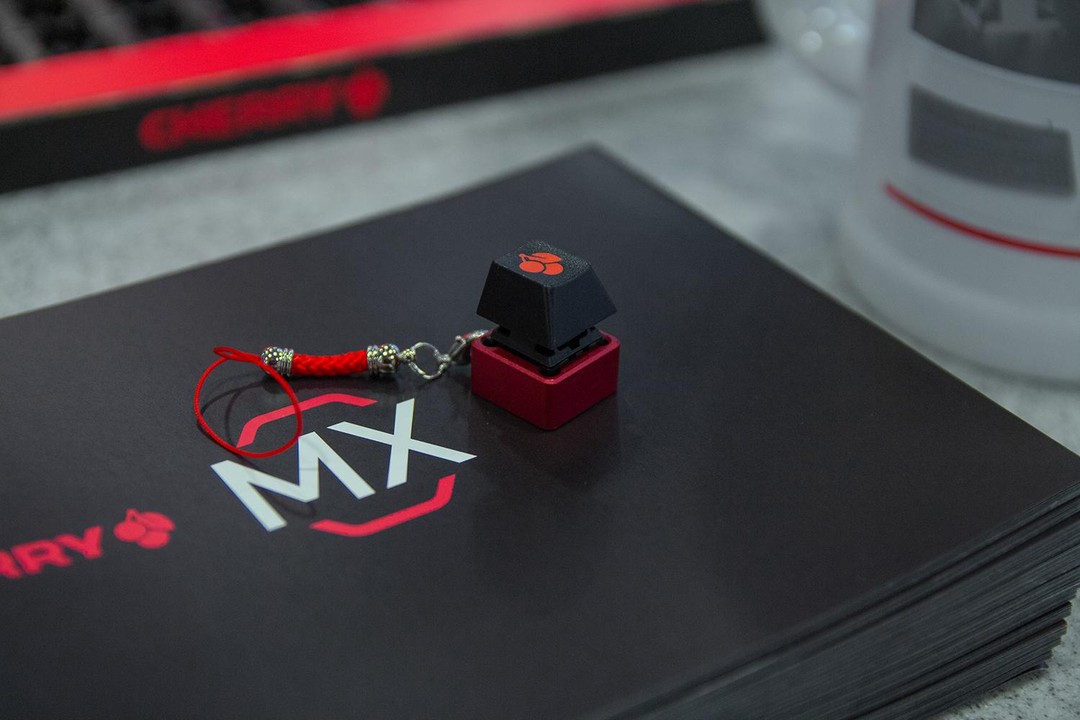 Hands in the air 👋🍒 Who needs this keychain?