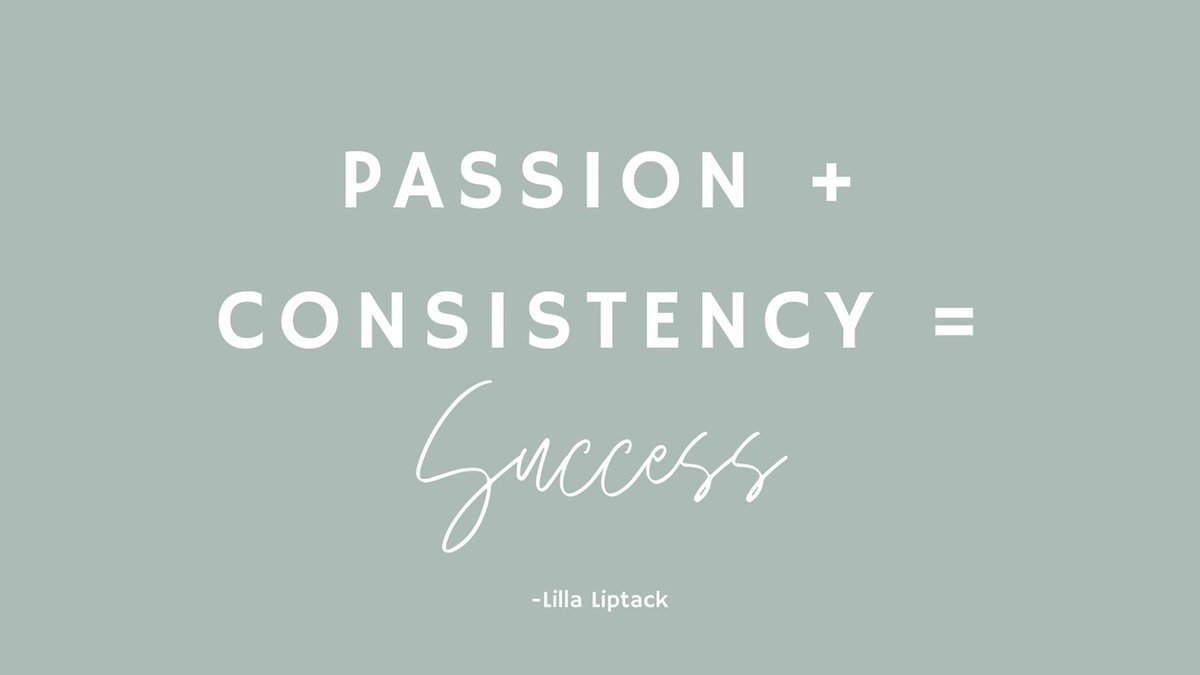 If you have passion and consistency, you have all the tools you need to be successful. We can help you with everything else from advertising to content creation. 

#digitalmarketing #digitaladvertising #smallbusinessmarketing #smallbusinessadvertising #womeninsmallbusiness