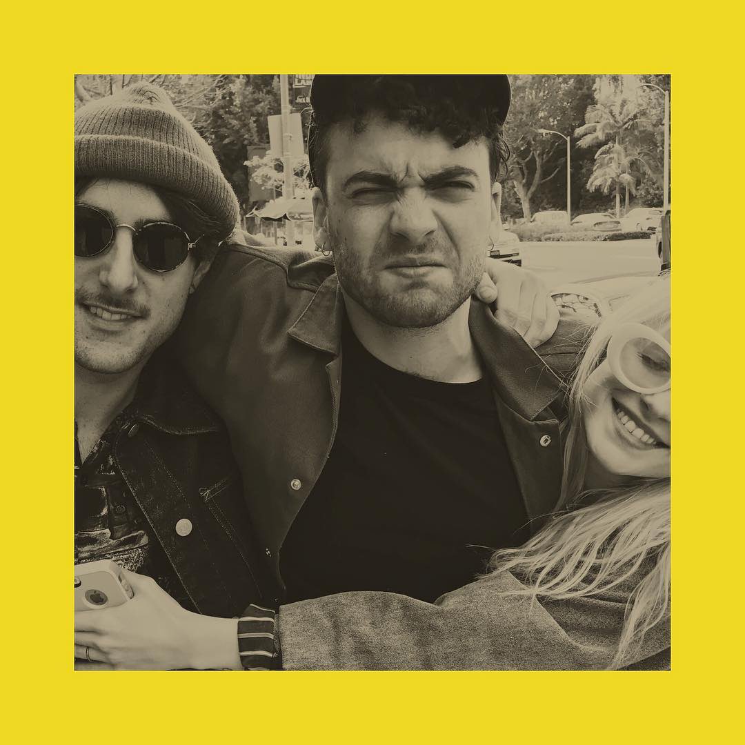 miseryroute's tweet photo. 4 years ago today, paramore officially announced that zac farro was back in the band 🥺 https://t.co/Gw5oeyi1e6