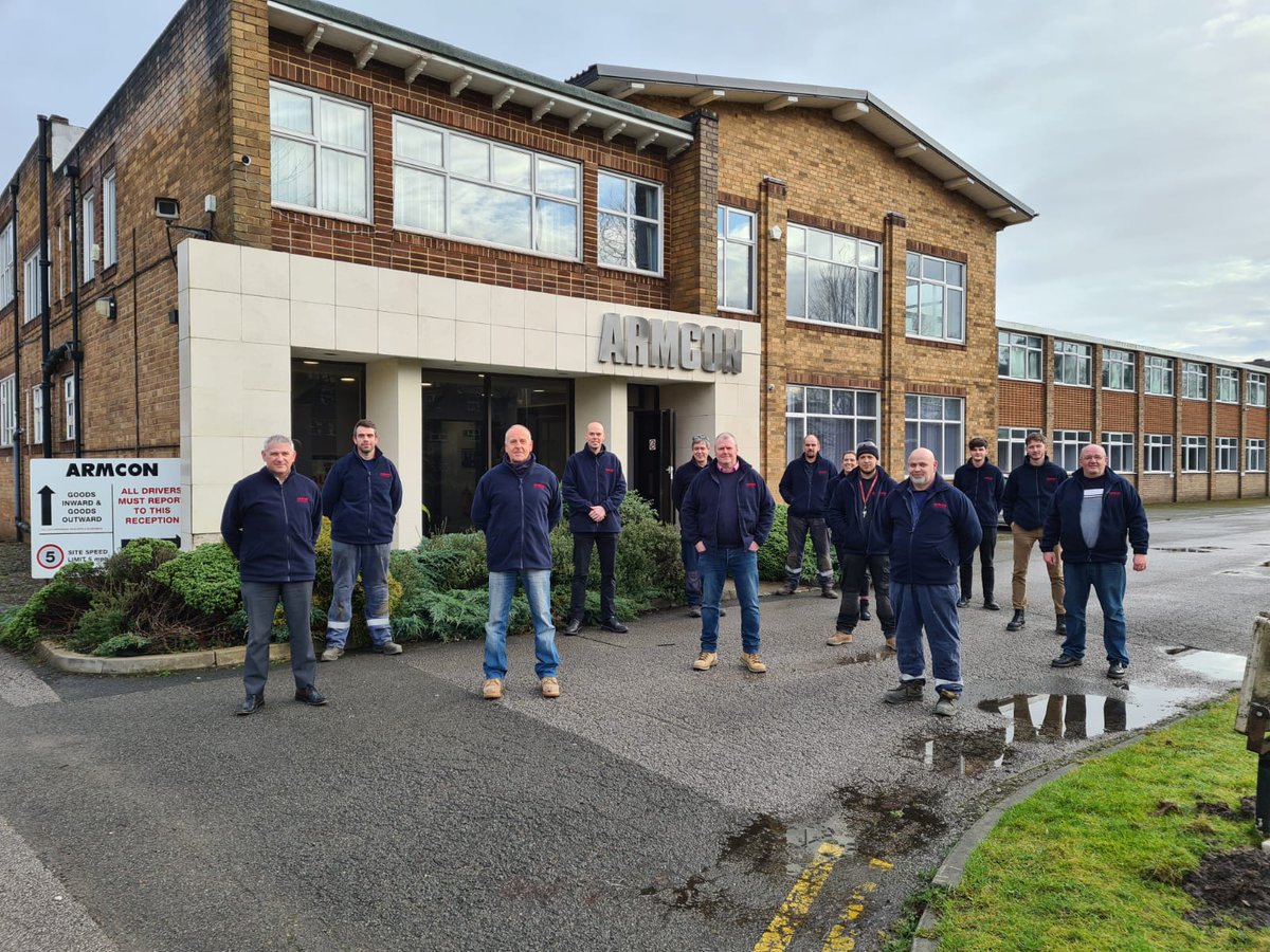 ArmconMixers's tweet photo. Armcon Limited, the British designed and manufactured volumetric concrete mixer supplier have announced that on the 1st February they have transitioned to become an employee owned business run through an employee ownership trust (EOT) https://t.co/aIG0sVLPda