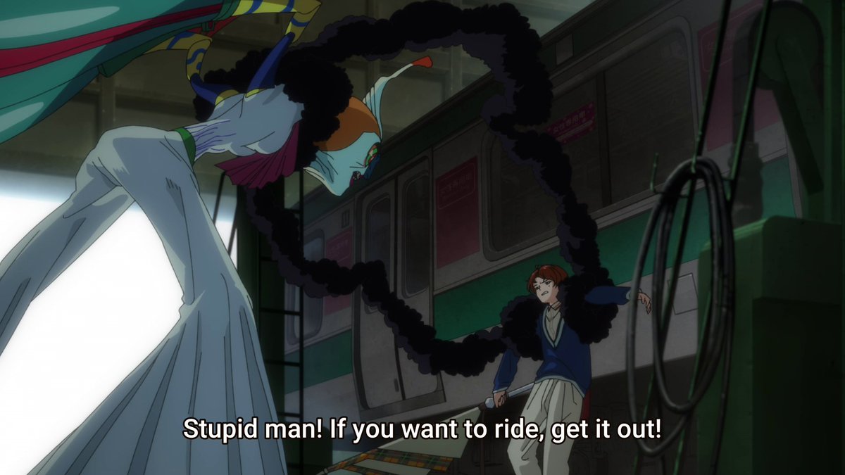 Alright! So it looks like there's confirmation here that Momoe identifies as a girl and that she gets troubled by the fact that society constantly labels her as a male simply because of how she dresses. This constant misgendering seems to understandably frustrate her.