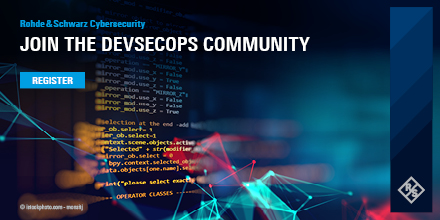 ubikasec's tweet photo. C'est parti ! Découvrez notre site communautaire à destination des équipes #DevSecOps. Ce site renforce notre stratégie DevSecOps après le récent lancement de R&amp;S®Trusted Application Factory.
Rejoignez la communauté https://t.co/zowCIinQQa
#devsecopscommunity #devsecops #devops https://t.co/f4gF7yVyv0