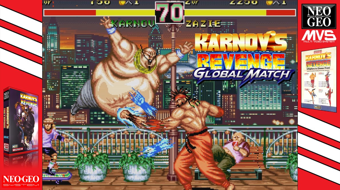 FightcadeBrasil's tweet photo. Global match no @Fightcade  South korea vs USA no Karnov´s revenge!!

confira no link abaixo
https://t.co/5xi2ZCxce0 https://t.co/Tr54HLnUl6