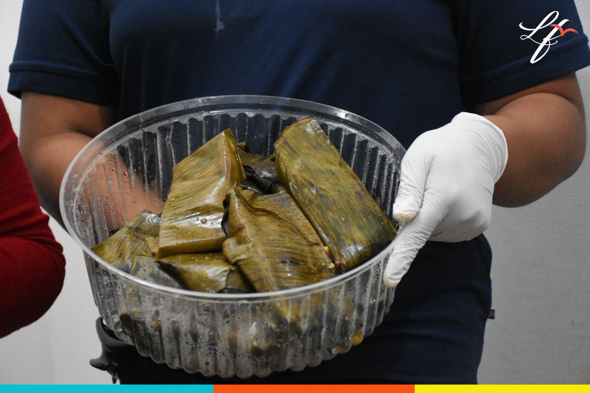 Hoy en el #diadelacandelaria es la fecha en la que quienes hayan sacado muñequito de la rosca de Reyes deben cumplir con la tradición de invitar los tamales. Es una tradición muy nuestra que cumple puntualmente las familias de  #PuertoMorelos. Muchas felicidades.
#LeonaVicario