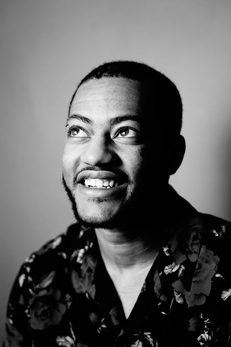 HendHappenings's tweet photo. In honor of Black History Month, we're showcasing the talent of Black artists in Nevada who are making history now! Today we proudly feature Monarch the Poet.
๐๐ฝ@hendersonlibs thank you for allowing us to shoot videos at Paseo Verde!
https://t.co/OeYAyDESdZ https://t.co/uhGhI7dUc4