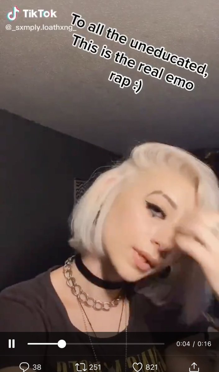 Making arguments like this is counterintuitive, because it fails to acknowledge that the climate of emo is SO white-dominated, that anything outside of that we immediately consider "not emo."