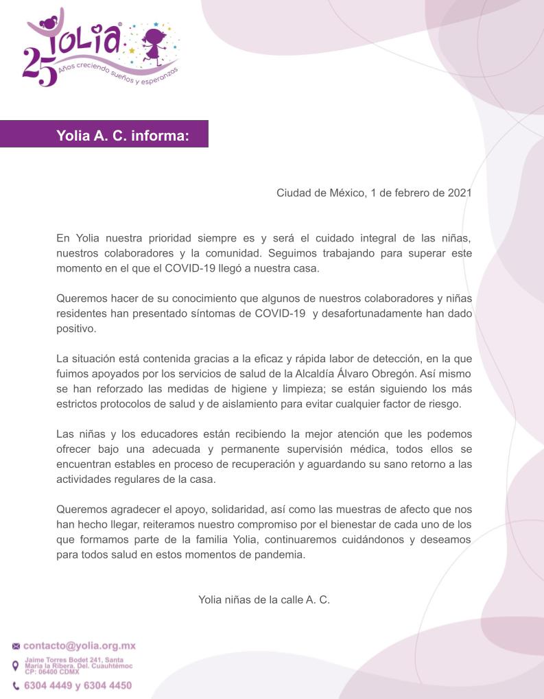 Paidi_org's tweet photo. ¡Todos podemos aportar! @Yolia_AC https://t.co/f8Og6FpIAs