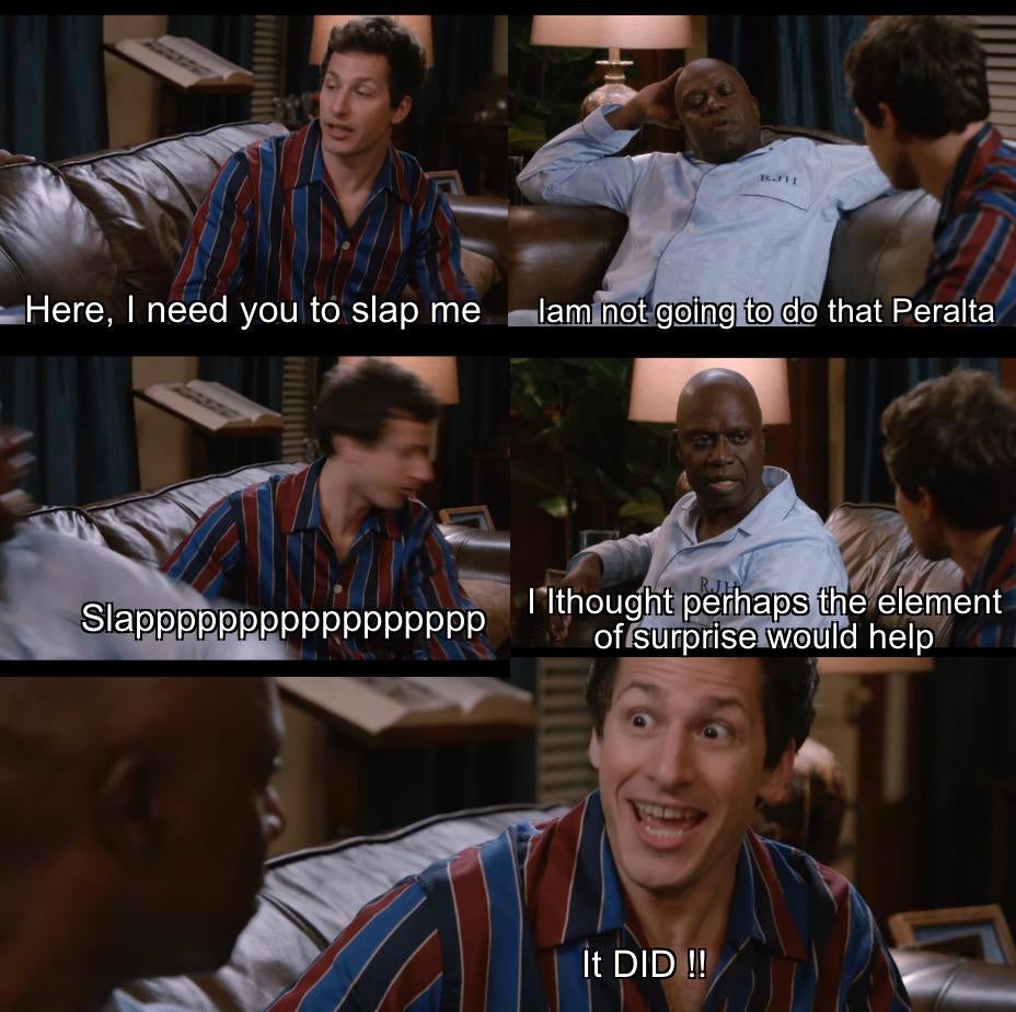 Brooklyn Nine Nine Memes Brooklyn99meme Twitter Brooklyn Nine Nine Memes Brooklyn99meme Twitter