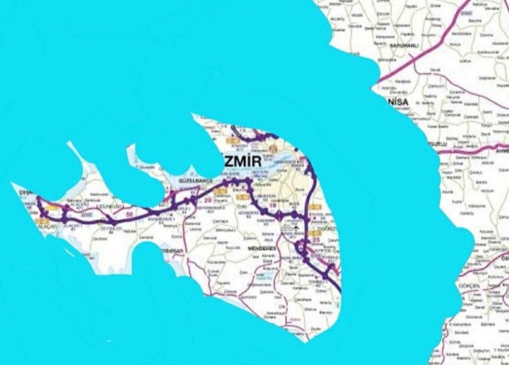 Doğal afetler böyle devam ederse başımıza gelecek olan bu;