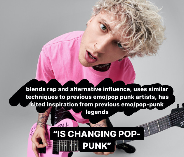 For  #BlackHistoryMonth   we need to address how BIPOC can't exist in rock and metal without conforming to an idea of whiteness. We embrace white rappers like MGK or Chase Atlantic & classify them as alternative, for the same reasons we dismiss Juice or Scarlxrd as "just rap."