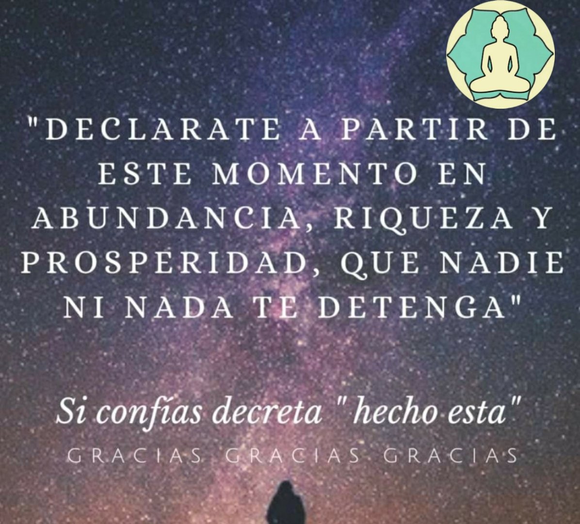 armonia_de's tweet photo. Decreto / afirmación importante. HECHO ESTÁ para decretar. #afirmaciones #leydeatraccion #amor #vibes #luz #vida #universo #reflexion #decreto #decretosyafirmaciones #palabrapoderosa #meditacion #leyde atraccion #mandalasybudismo https://t.co/2D3oCjCnWZ