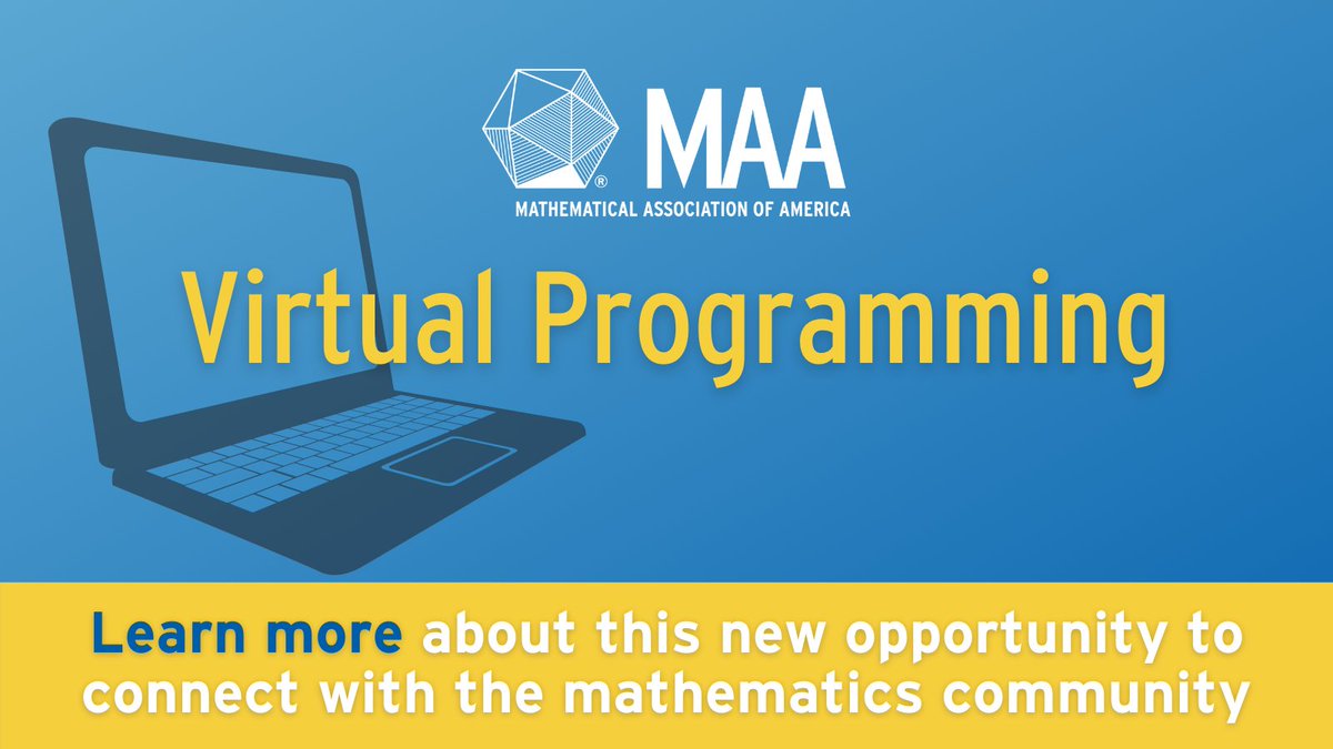 maanow's tweet image. Even after the pandemic, #VirtualProgramming is here to stay. That's why MAA is creating a structure for regular online content offerings. Submit a proposal now to host a virtual program during Summer 2021! bit.ly/3oJfZTc