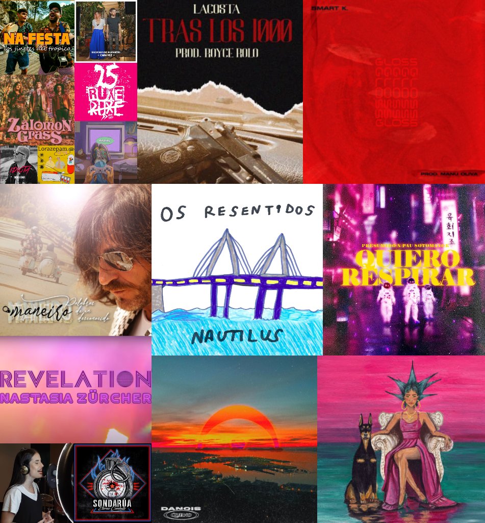 Tardes invernales perfectas para disfrutar de todo el #SonidoAtlántico desde el #MaketónMaeloc de <a href="/40Galicia/">Los40Galicia</a> Escucha y comparte el programa emitido este pasado Sábado 30 Enero 2021 > ivoox.com/maketon-maeloc…