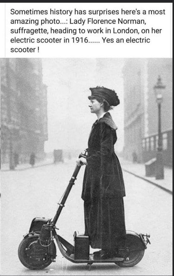 Li-Fe Scooters tweet media