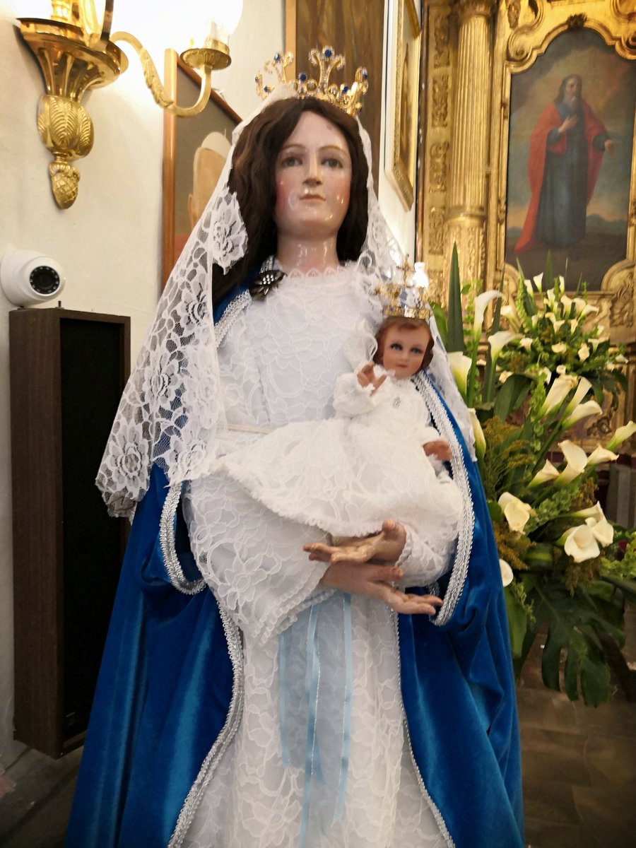 PueblaMagicaOF's tweet photo. 🙌 Este día se bendicen a los Niños Dios en el Templo de Nuestra Señora de la Candelaria y Guadalupe, enclavada en el barrio de Xonaca. 🥰 Esperemos que pronto se pueda volver a visitar este #DestinoReligioso. 😇

Fotos del 2020
#PueblaMágica https://t.co/L7ahkzDPHY