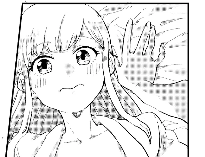 頑張って描いてるライグレちゃん…(ง ˘ω˘ )ว 