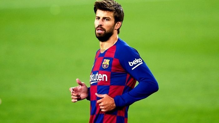 Happy Birthday Gerard Piqué!   