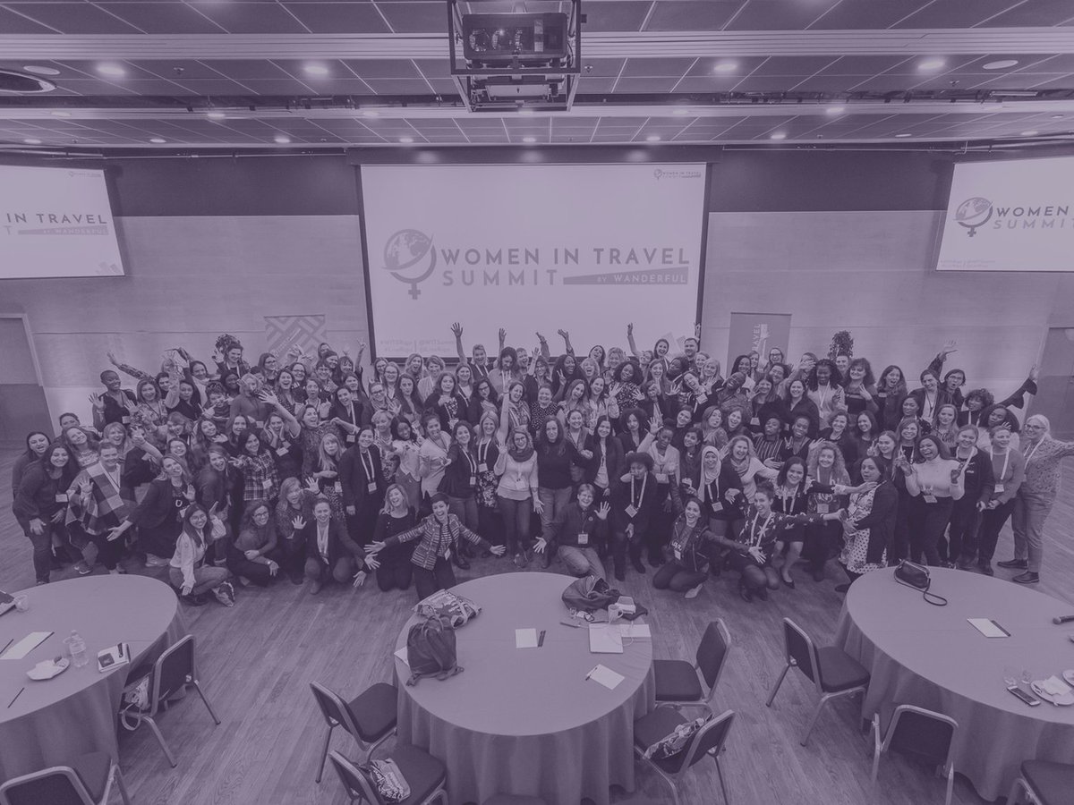 Join me and hundreds of travel influencers, small business owners, content creators, and industry members to change the travel industry worldwide at <a href="/sheswanderful/">Wanderful</a>'s <a href="/WITSummit/">WITS Travel Creator Summit</a> Online on 20-24 April 2021. Grab a ticket (FREE option available)! wanderful.samcart.com/referral/vdHa1… #WITSonline