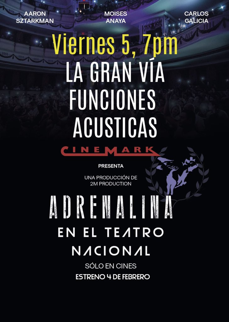 adrenalina503's tweet photo. Si nos quiere oír tocar esta semana, aquí le va su chance: https://t.co/5u76nZWqky