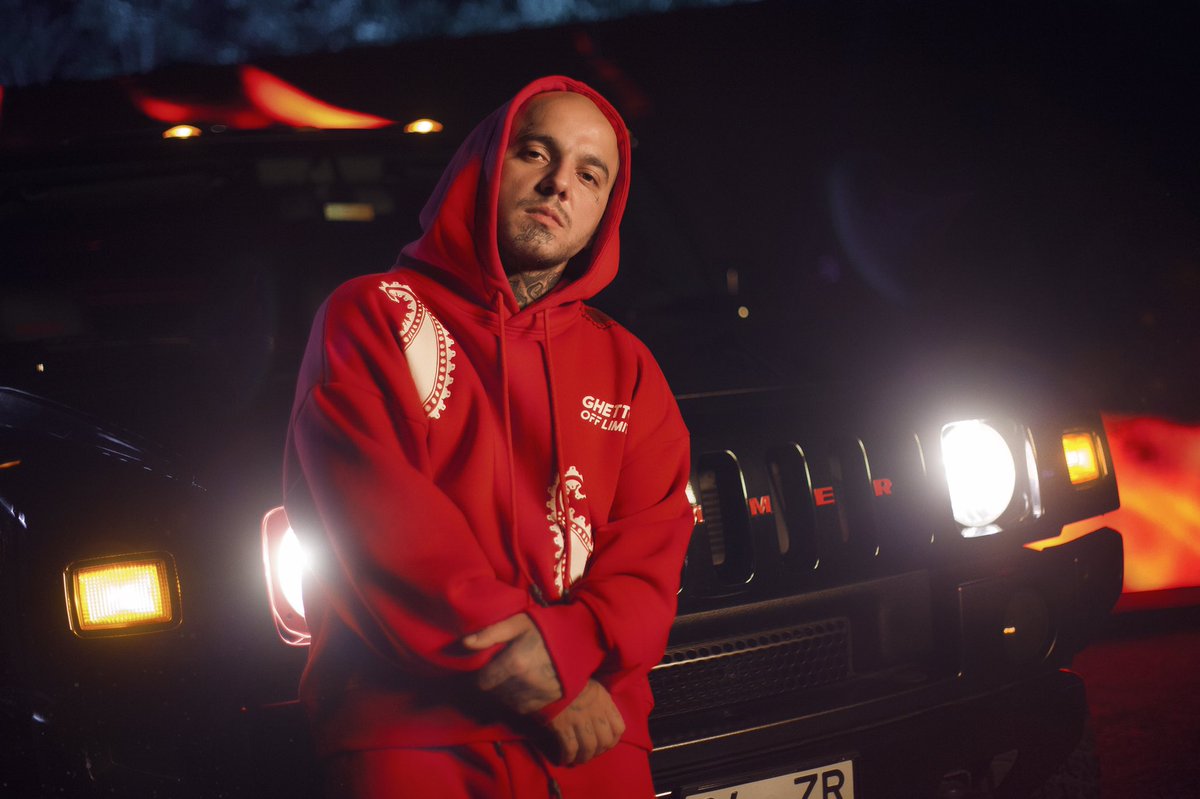 #red #yak #tepki #ghettoofflimits