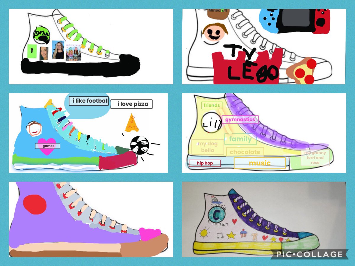 ctrps1's tweet photo. By encouraging our children to #Expressthemselves, we are building their self confidence, independence, creativity and self advocacy.
Take a look at how Miss Mc Keownโs Primary 4 class were expressing themselves today for #childrensmentalhealthweek2021.
#creativity
@Place2Be https://t.co/rcDYmmjRFS