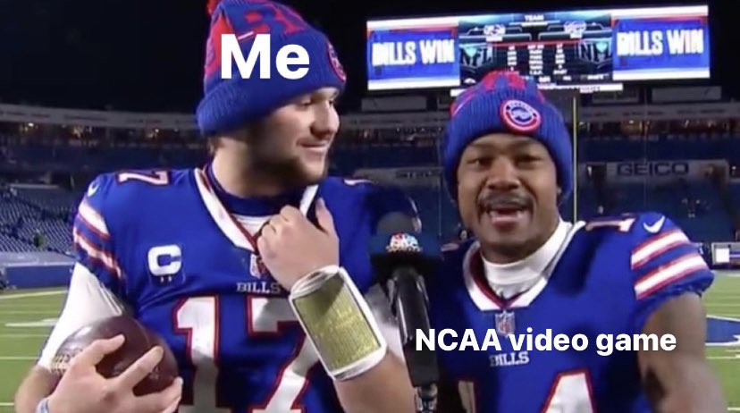 AnnieAgar's tweet photo. We love you @EASPORTS. https://t.co/WrD1GWpwwL